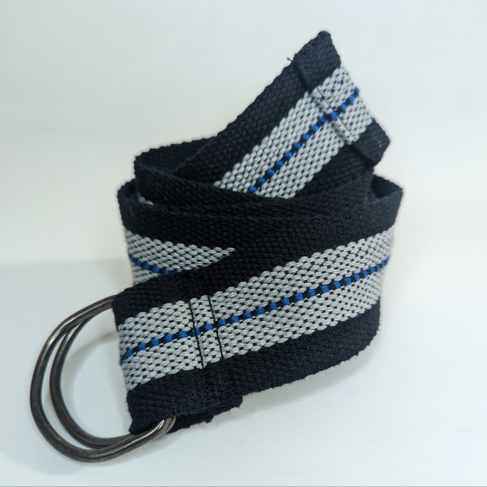 Striped Belt